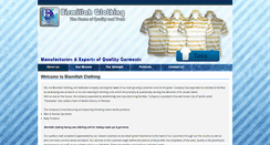 Desktop Screenshot of bismillahclothing.com